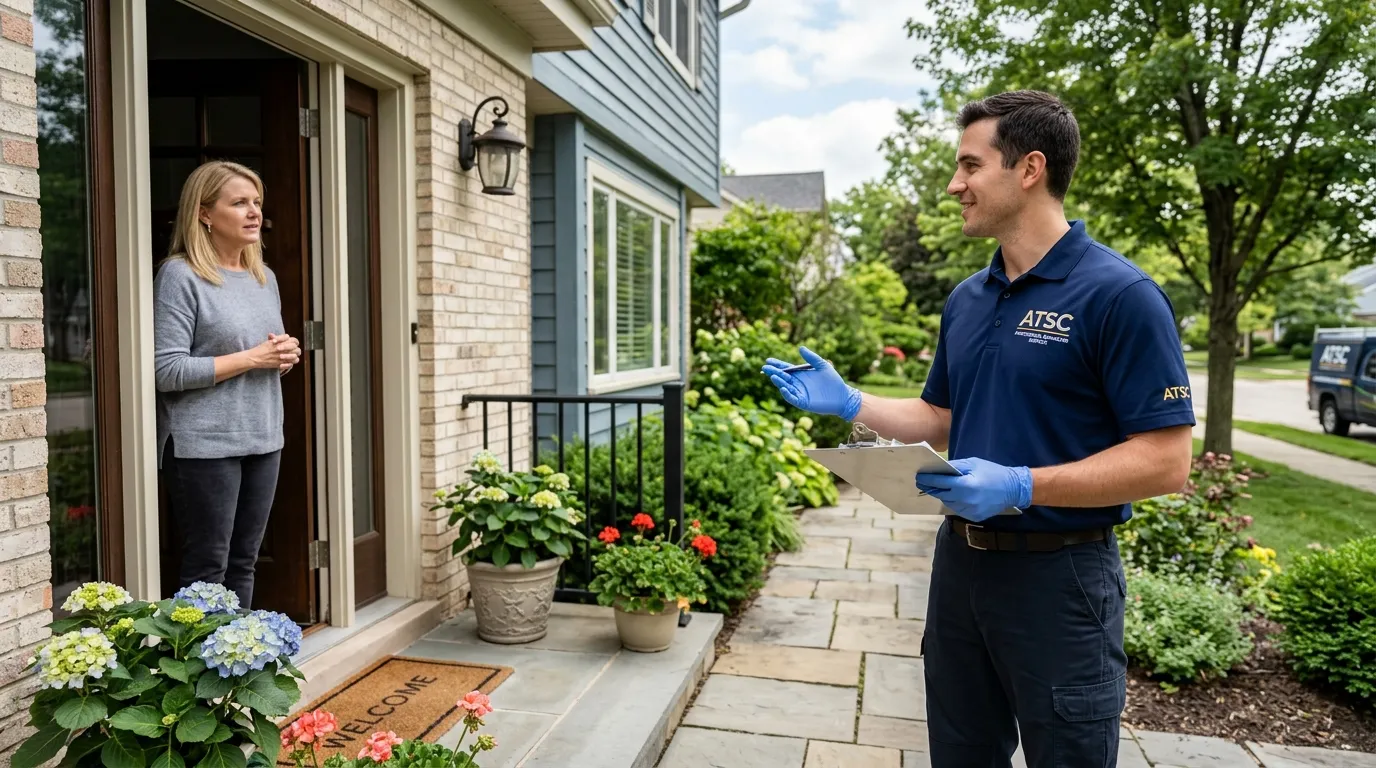 Certified trauma scene cleanup technicians serving Arcadia